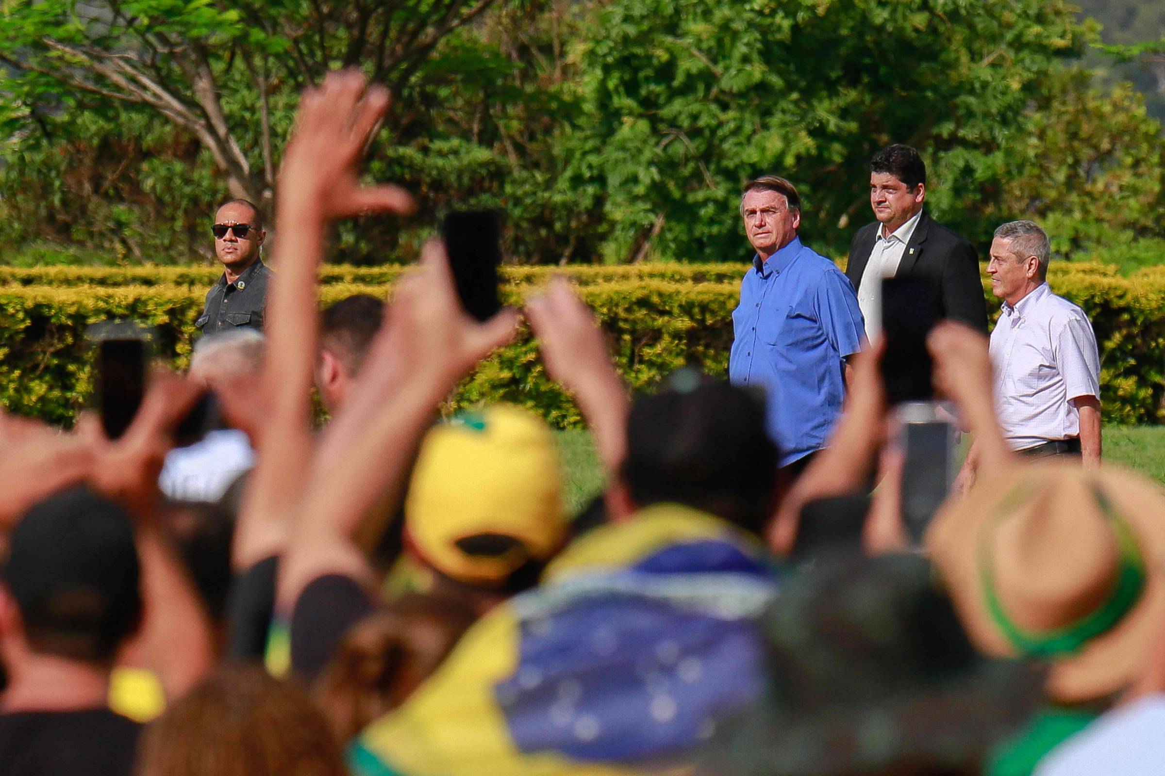 Silêncio e ambiguidade de Bolsonaro alimentaram golpismo – 05/07/2025 – Poder