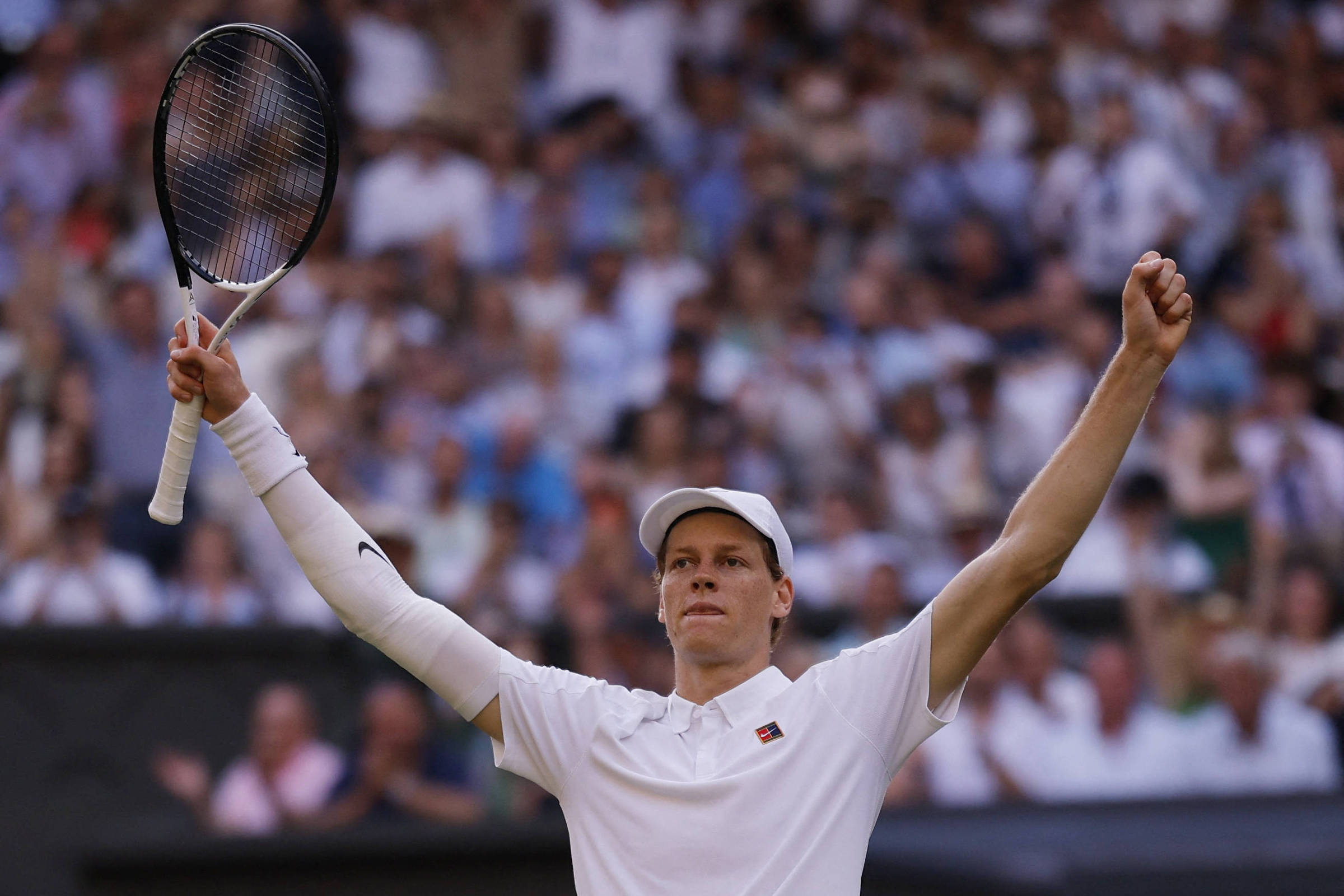 Sinner vence Alcaraz em Wimbledon em 1º título pós-doping – 13/07/2025 – Esporte