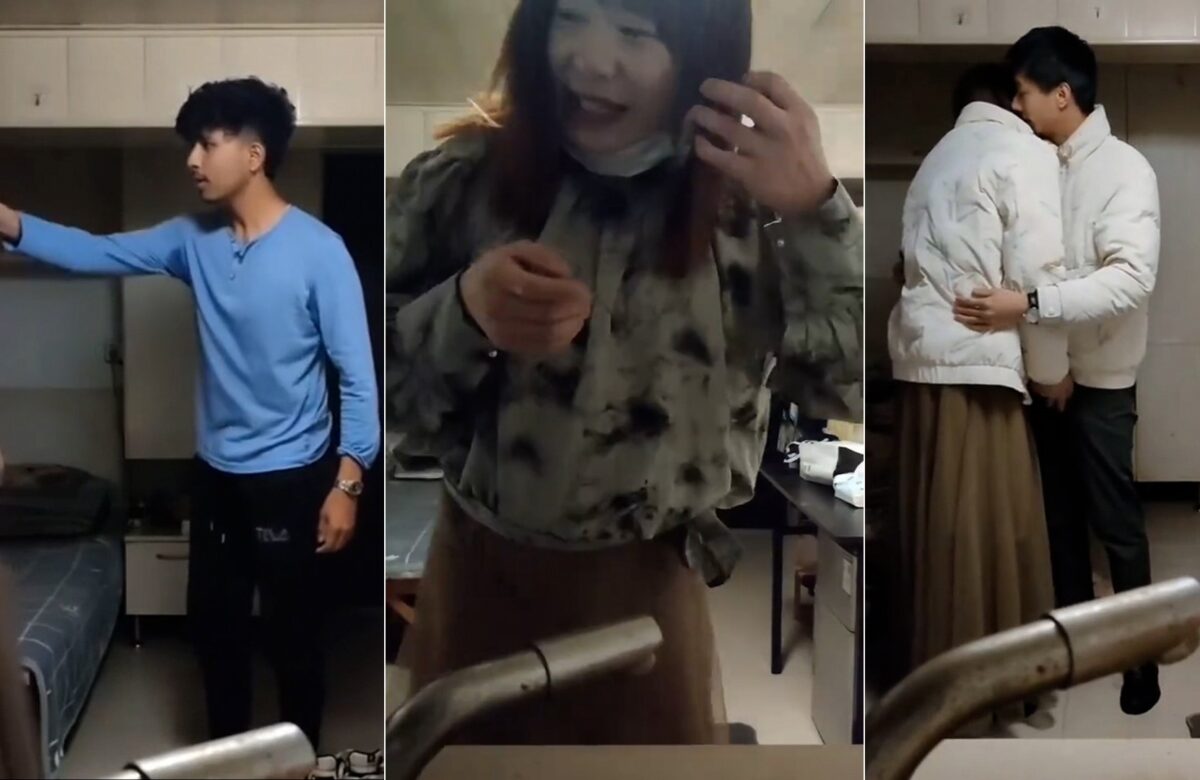 Sister Hong: chinês finge ser mulher, grava encontros com homens e caso viraliza nas redes