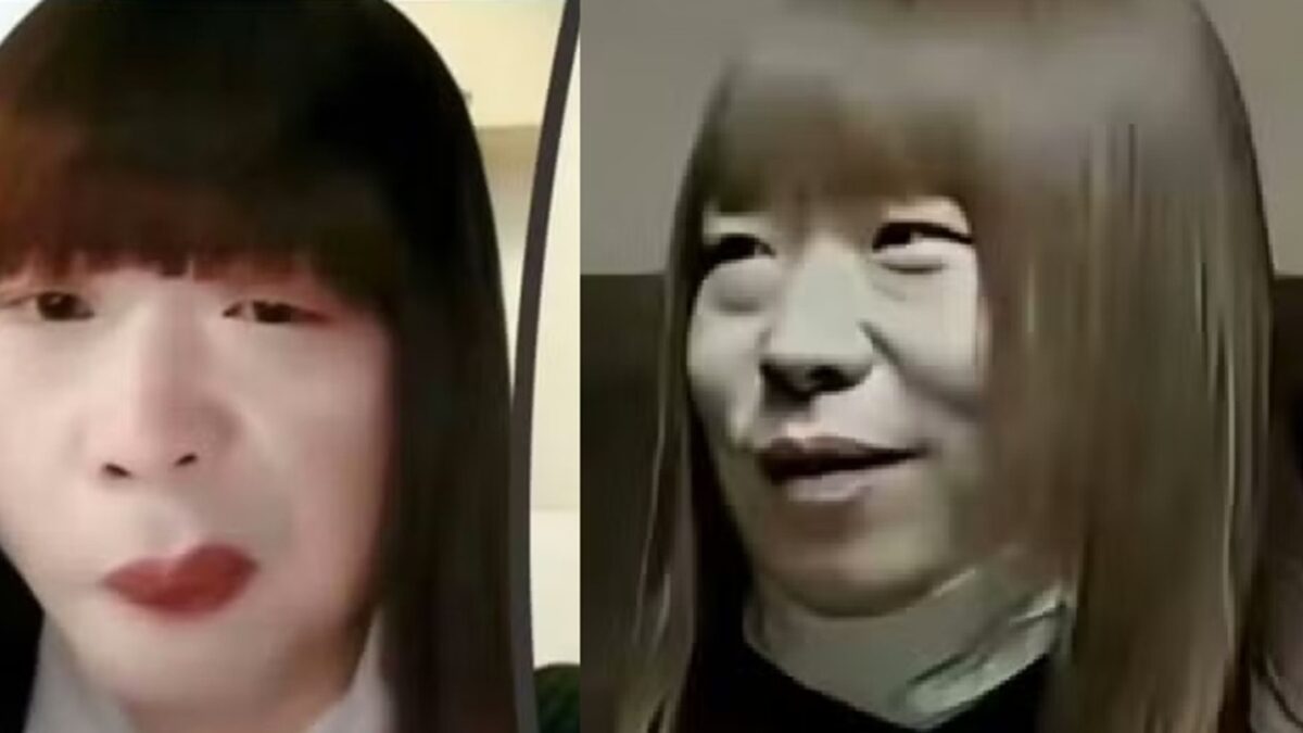 Sister Hong finge ser mulher e grava encontros com homens