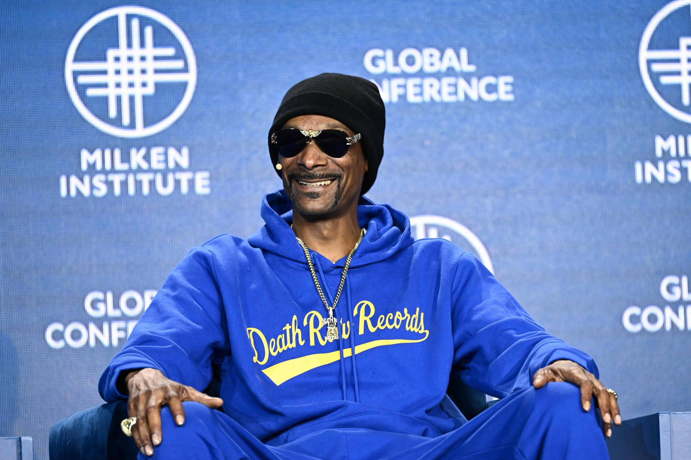 Snoop Dogg assume clube de futebol da 2ª divisão inglesa – 18/07/2025 – Esporte