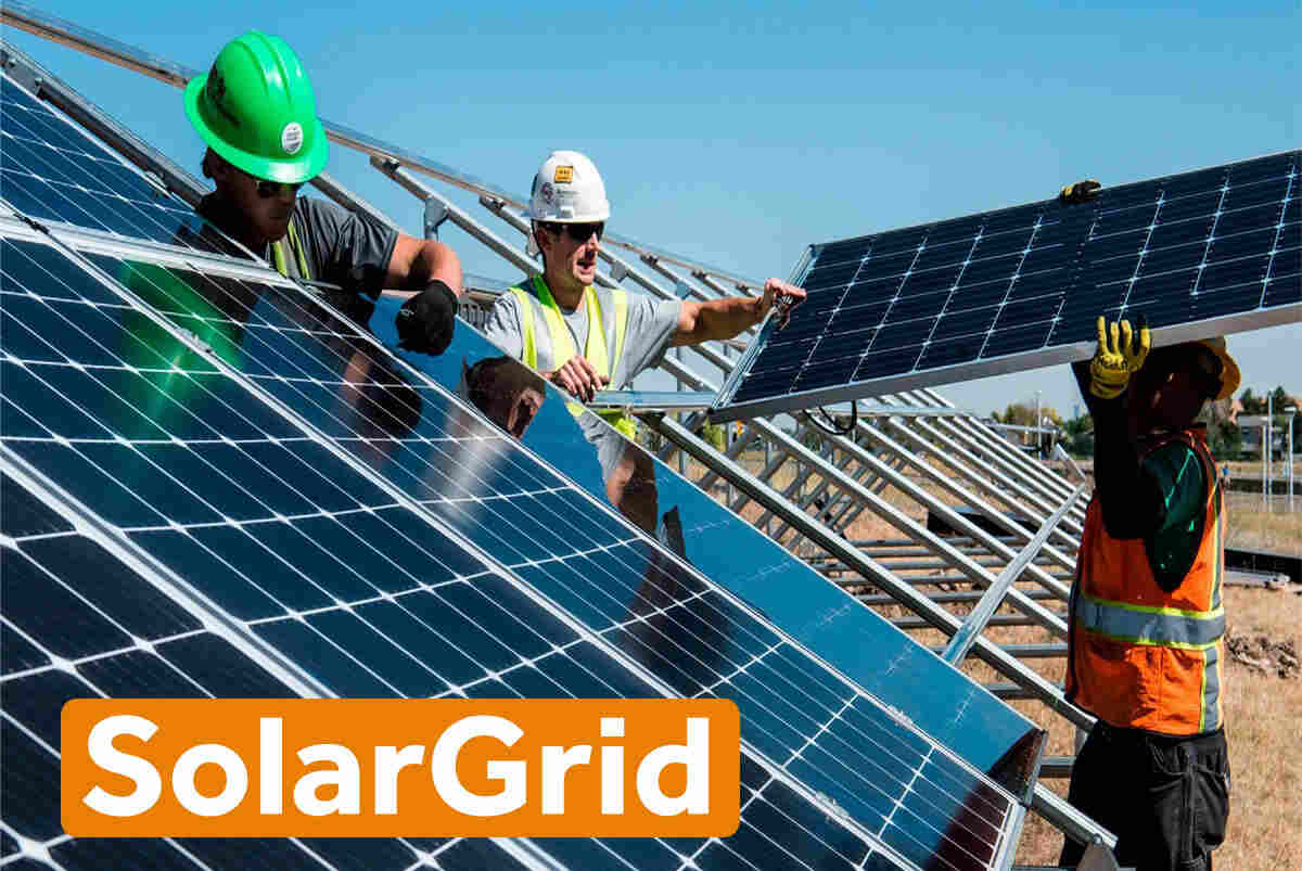 SolarGrid Está Com Vagas Para Consultor Comercial, Eletricista, Representante De Vendas, Analista E Supervisor No RJ