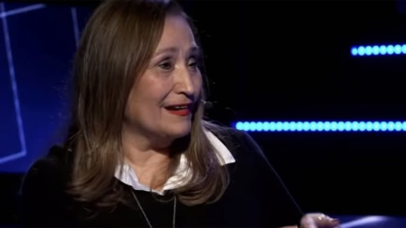 Sonia Abrão critica atuação de Jade Picon em Travessia: ‘Péssima’