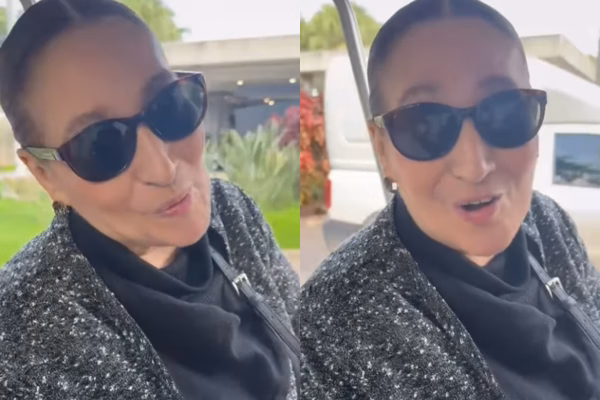 Sonia Abrão sobre confusão que viveu nos EUA: “Que o Mickey se exploda”