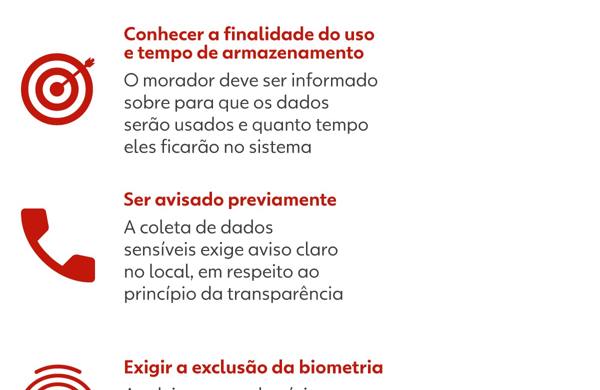 Sou obrigado a fazer reconhecimento facial no meu prédio? Veja perguntas e respostas sobre o tema