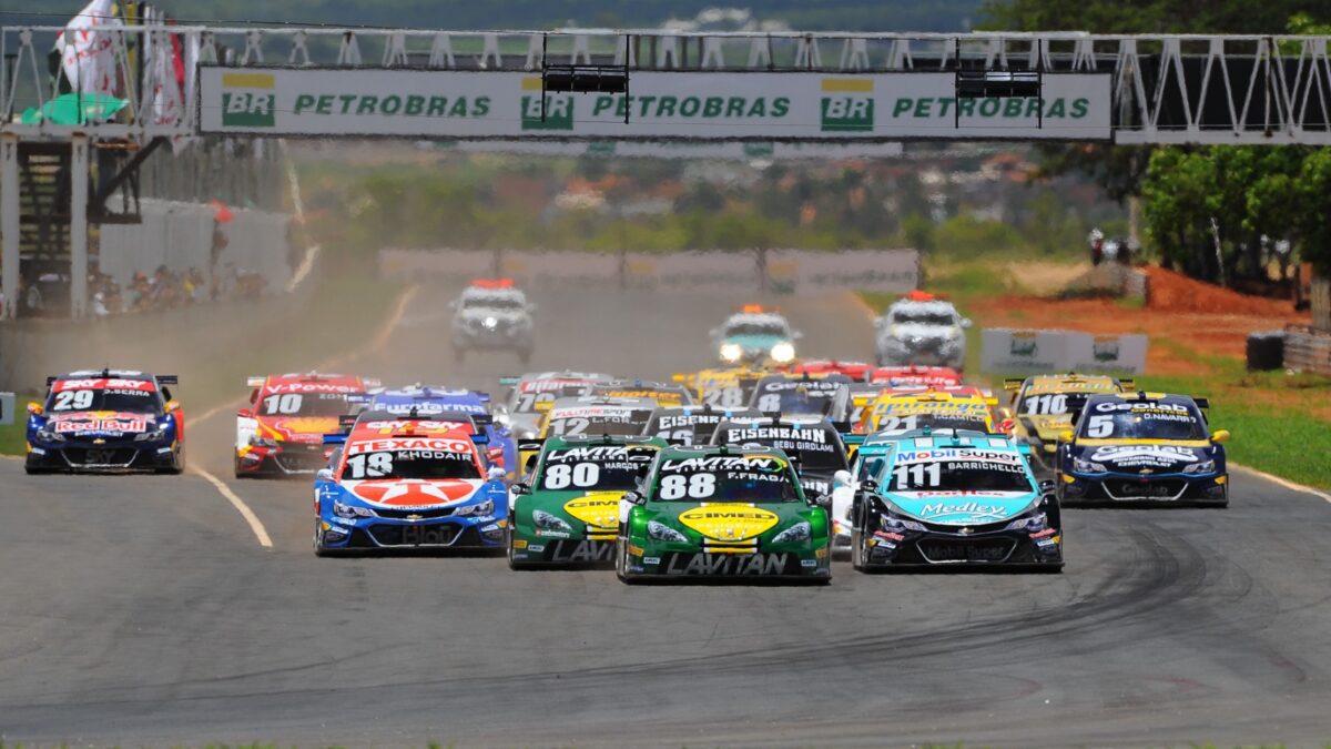 Stock Car transfere etapa de Belo Horizonte para Curvelo, que volta a receber a categoria após oito anos