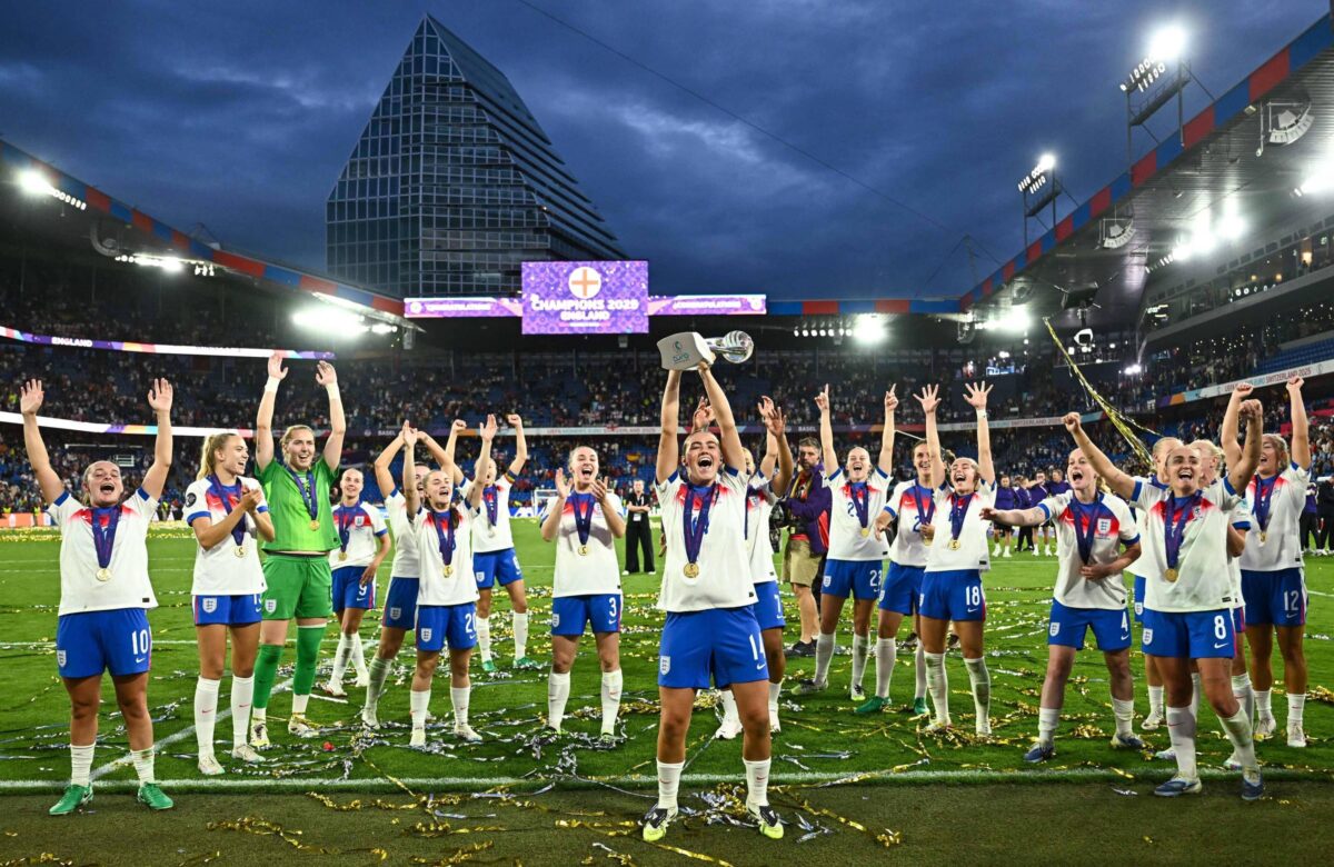 Suíça se despede da Euro feminina marcada por recordes – 28/07/2025 – Esporte