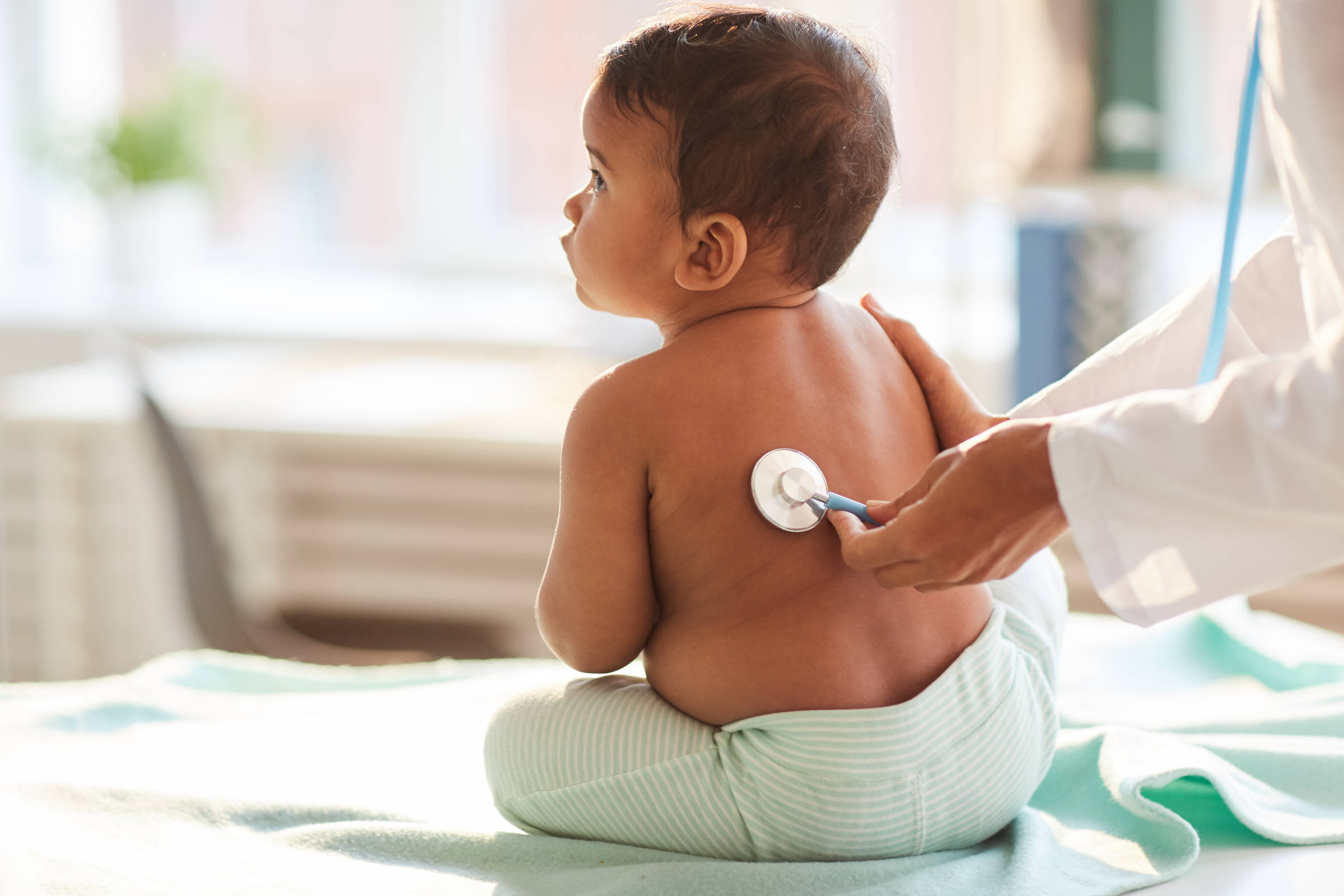 Sul e Sudeste têm até cinco vezes mais pediatras – 26/07/2025 – Equilíbrio e Saúde