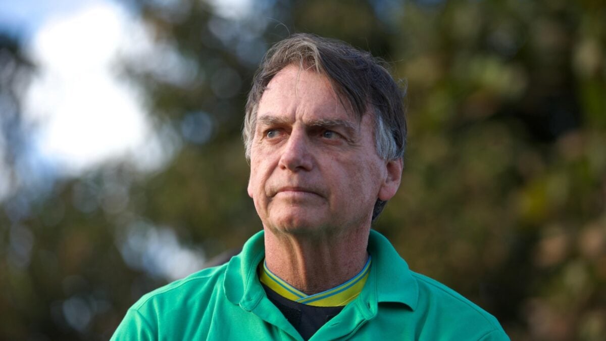 “Surreal”, diz lideranças do PL sobre denúncia contra Bolsonaro
