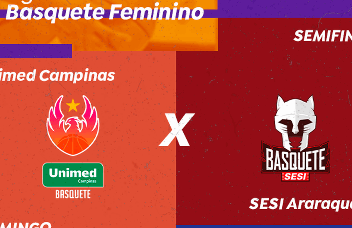 TV Brasil exibe duelo entre Unimed Campinas e Sesi Araraquara