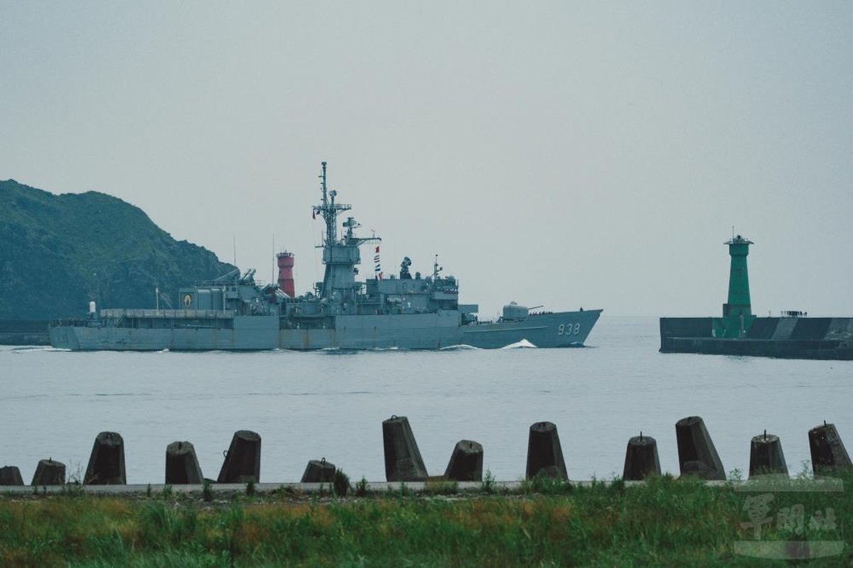 Taiwan inicia treinamento militar contra possível ataque da China