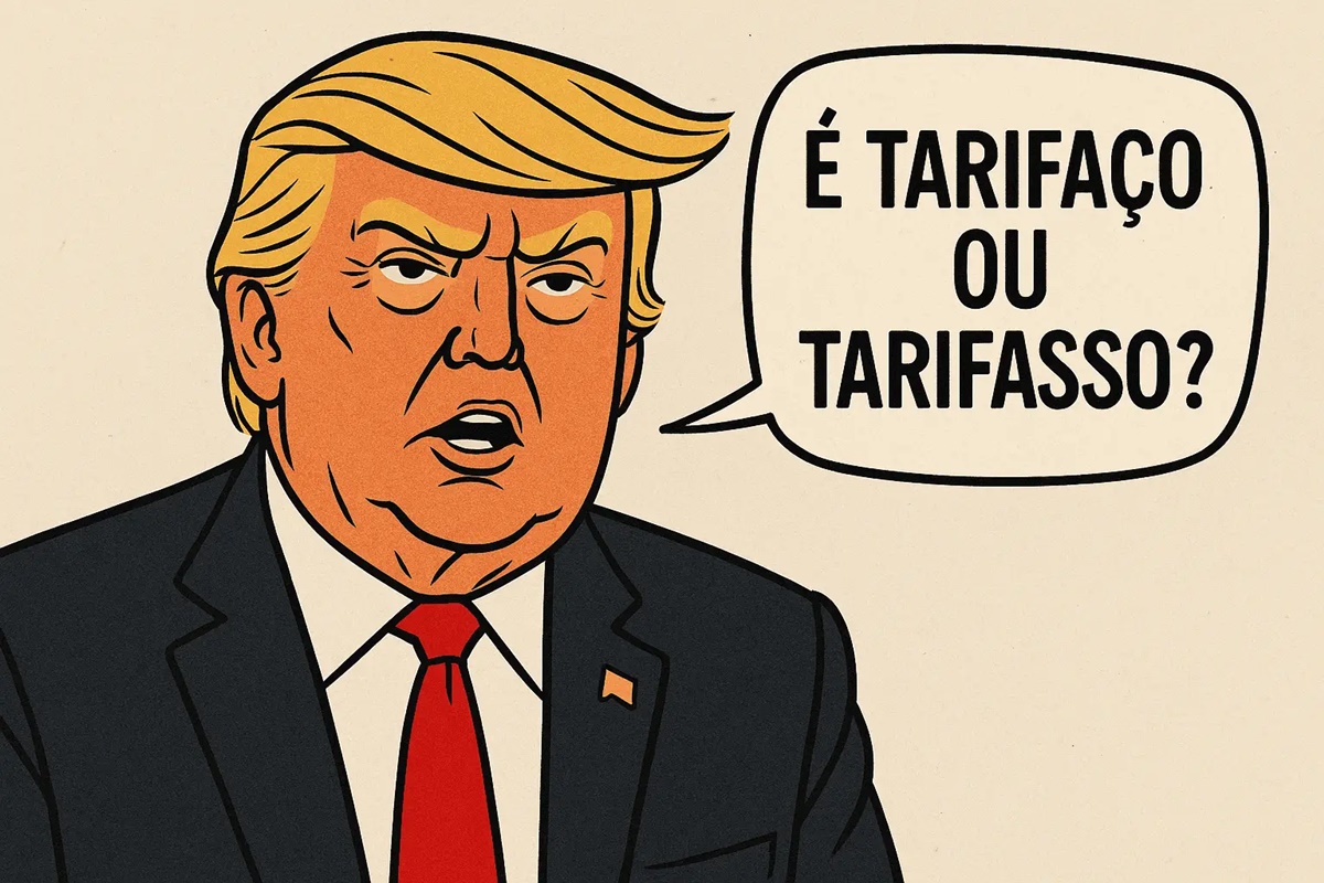 Tarifaço ou Tarifasso: qual a forma correta?