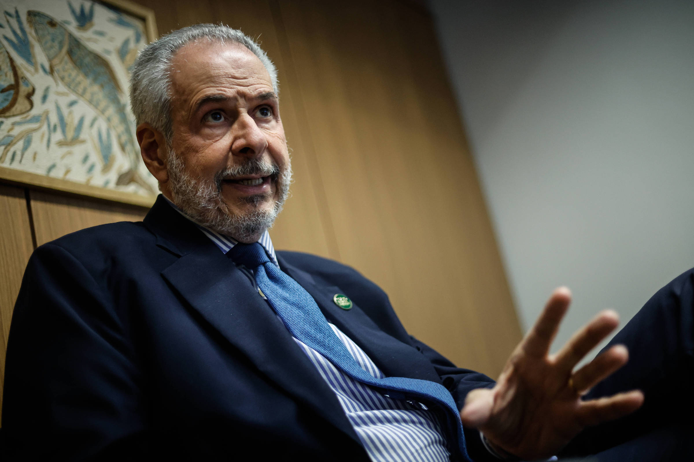 Tarifas e e eleições pressionam COP30, diz Corrêa do Lago – 20/07/2025 – Ambiente