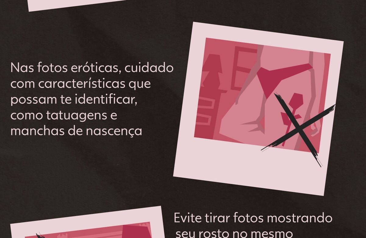 Teve um nude vazado? Prática é crime; saiba como juntar provas, denunciar e pedir remoção da internet | Tecnologia