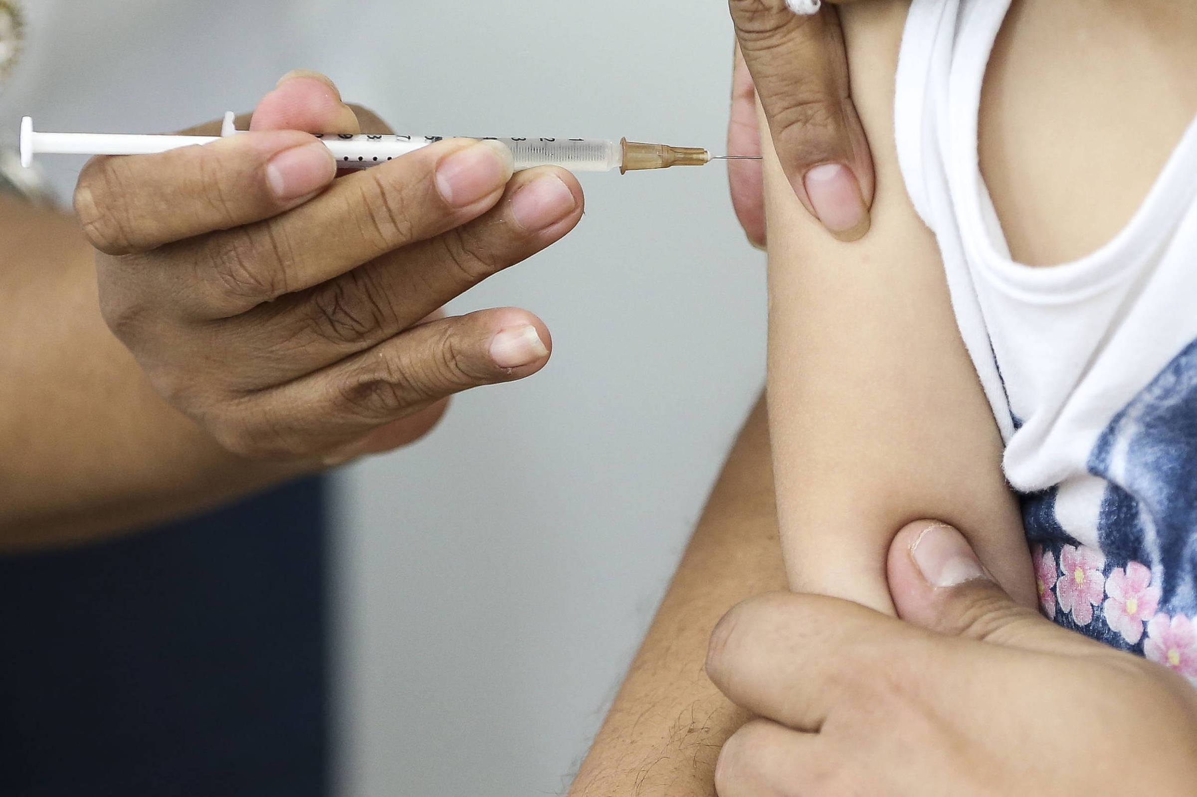 Tocantins tem surto de sarampo com seis casos confirmados – 24/07/2025 – Equilíbrio e Saúde