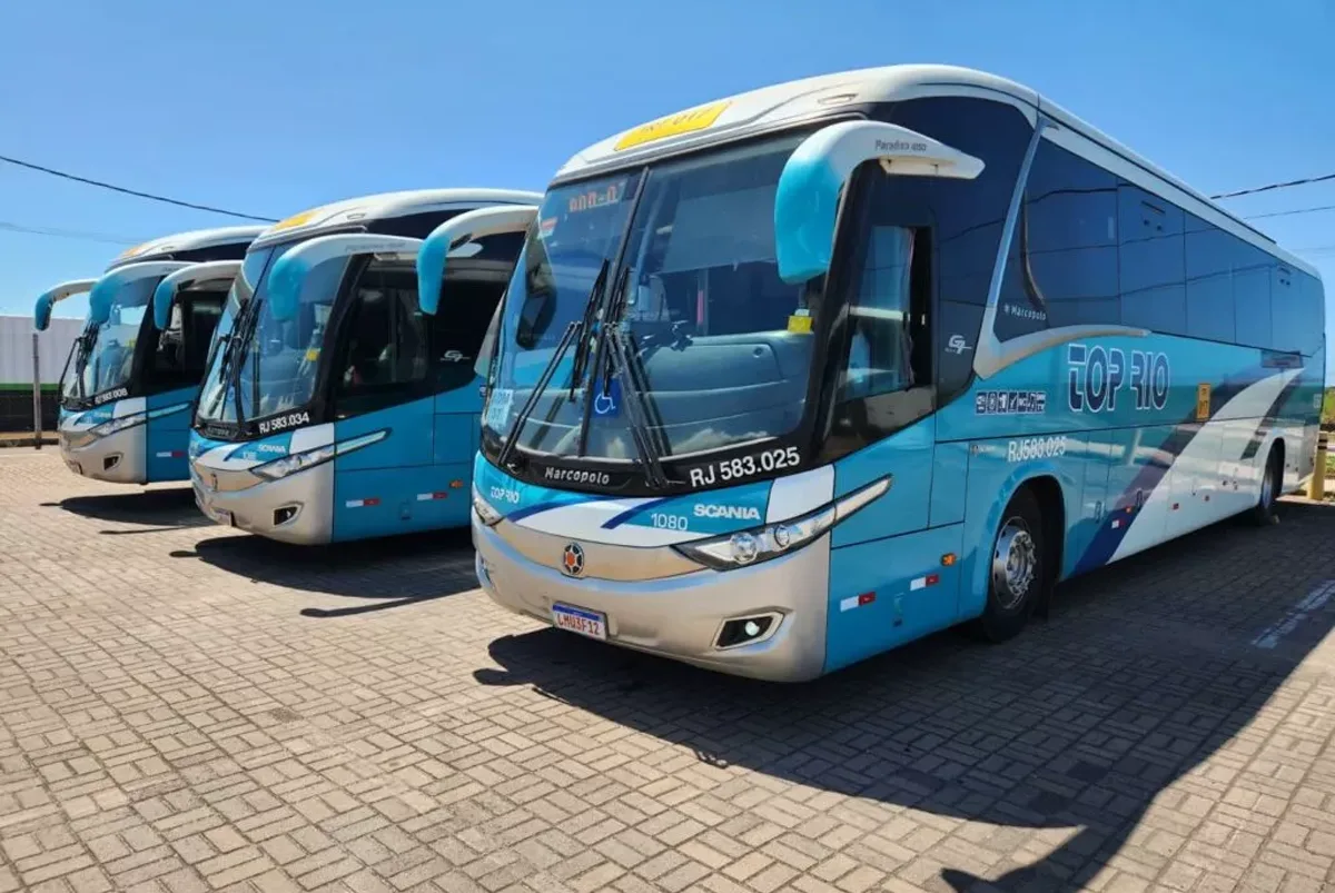 Top Rio Turismo Abre Vagas Para Motorista E Motorista De Micro Ônibus No RJ