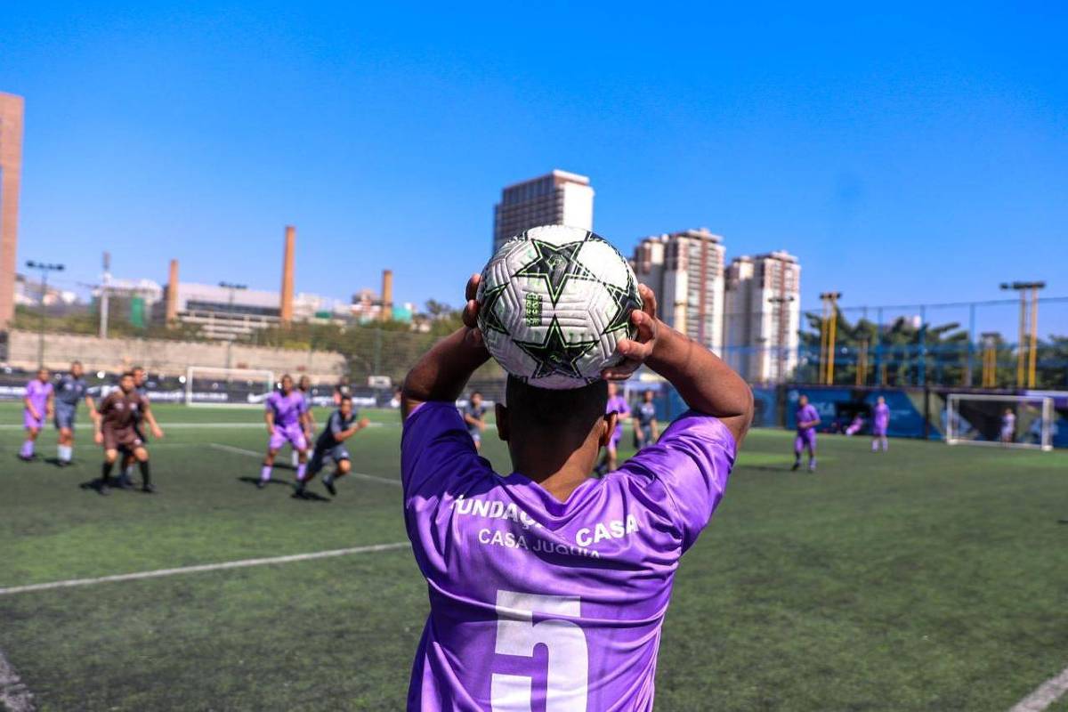 Torneio de futebol reúne em SP 100 adolescentes que cumprem medidas socioeducativas de 5 estados – 18/07/2025 – Painel
