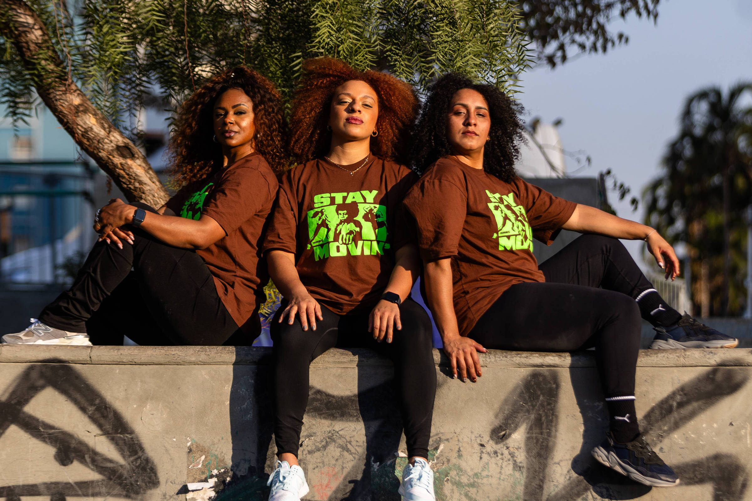Treino ao som de hip hop atrai mulheres negras em SP – 28/07/2025 – Equilíbrio