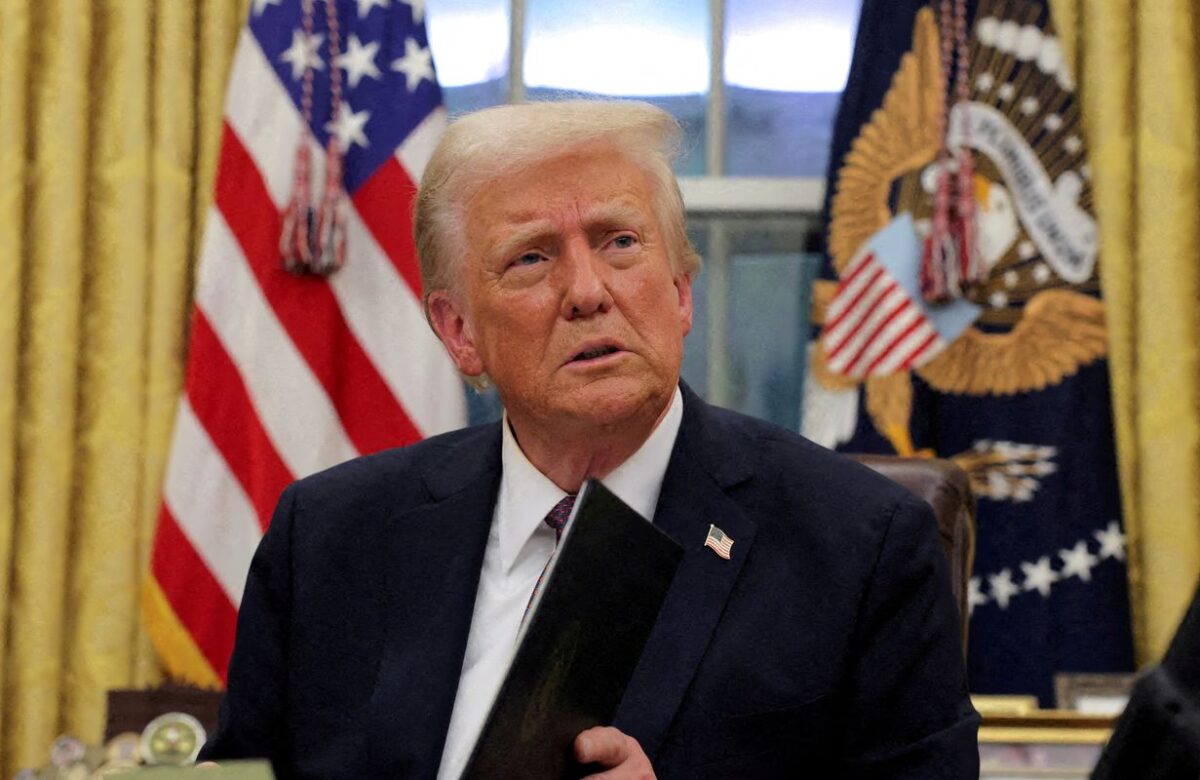 Trump anuncia acordo comercial com Indonésia, membro pleno do Brics