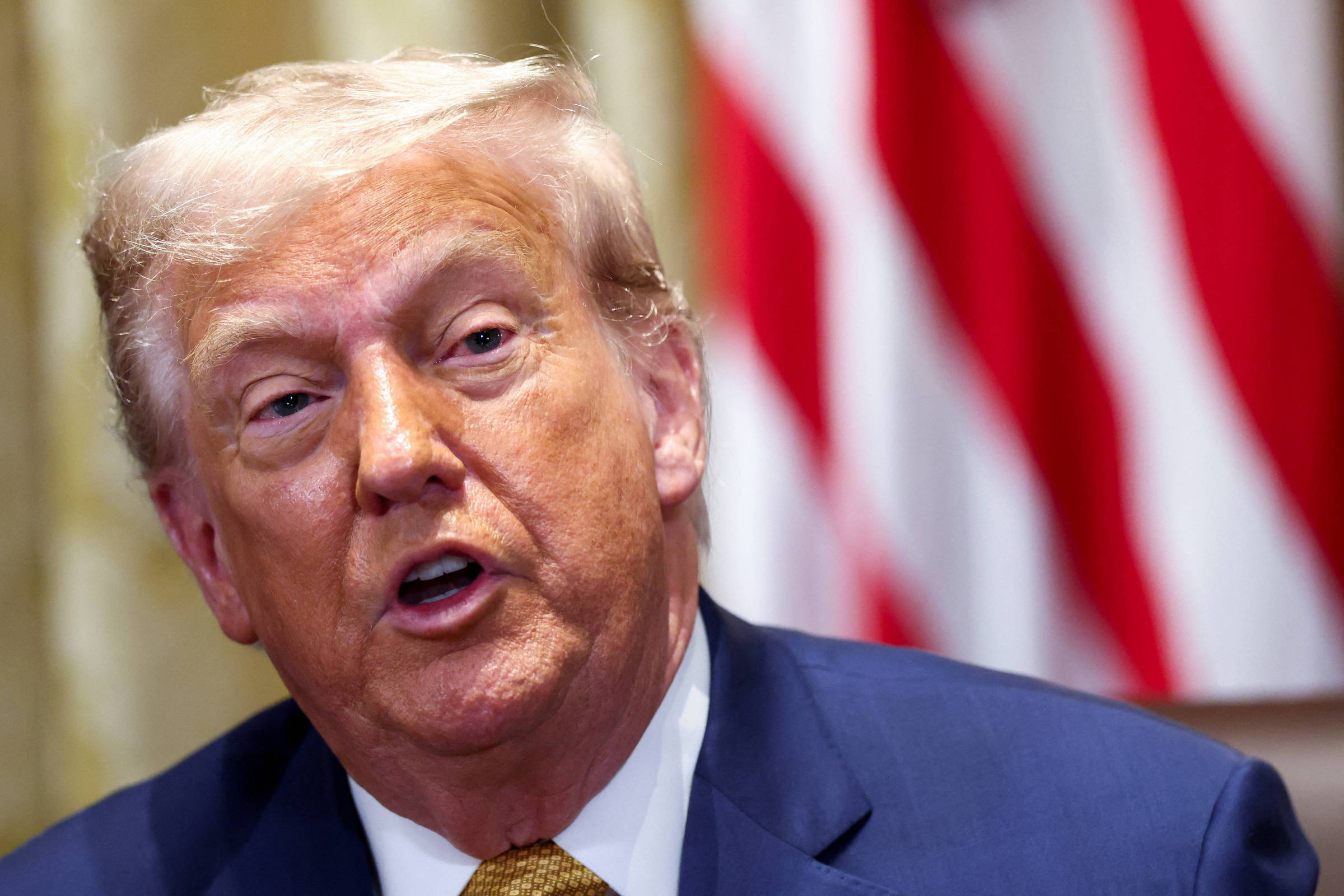 Trump diz que Putin mente e ameaça Rússia com sanções – 08/07/2025 – Mundo