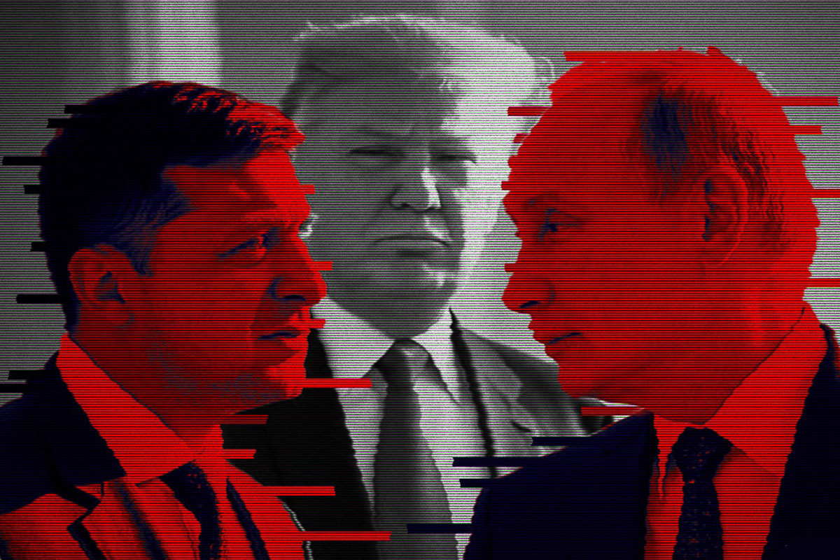 Trump diz que Putin “quer continuar matando” e que EUA apoiam Ucrânia