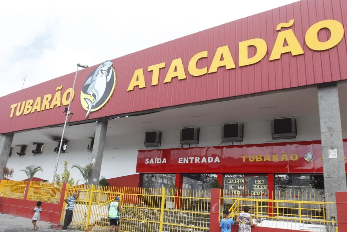 Tubarão Atacadão Anuncia Vagas Para Fiscal De Salão No RJ