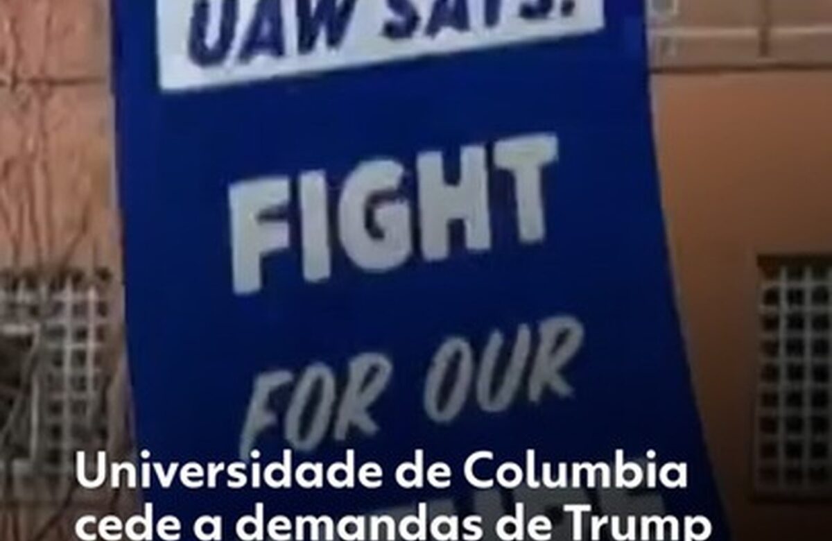 Universidade de Columbia vai pagar mais de R$ 1 bilhão para encerrar investigações de Trump | Mundo
