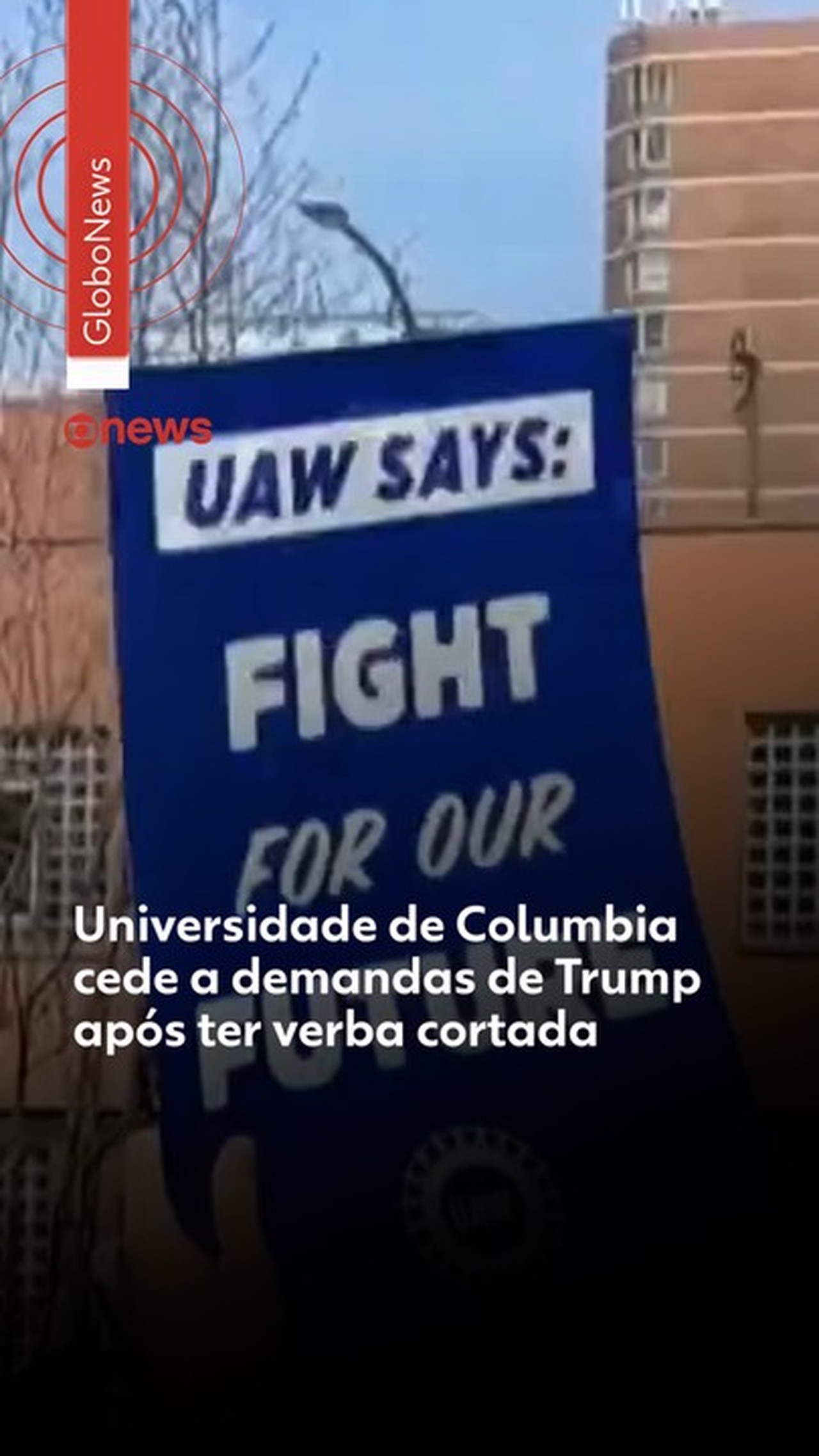 Universidade de Columbia vai pagar mais de R$ 1 bilhão para encerrar investigações de Trump | Mundo