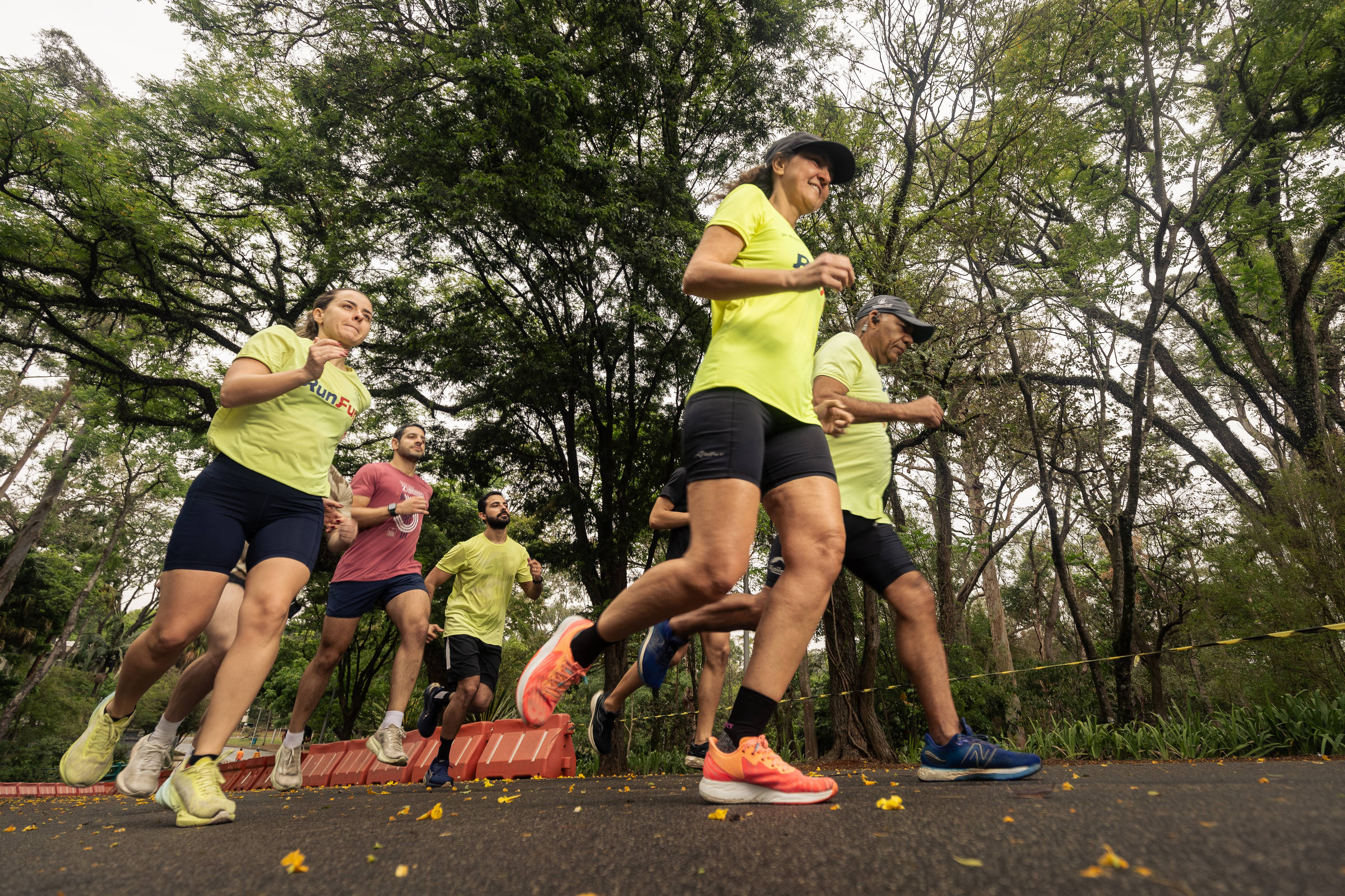 Urbia acirra briga com treinadores no parque Ibirapuera – 04/07/2025 – No Corre