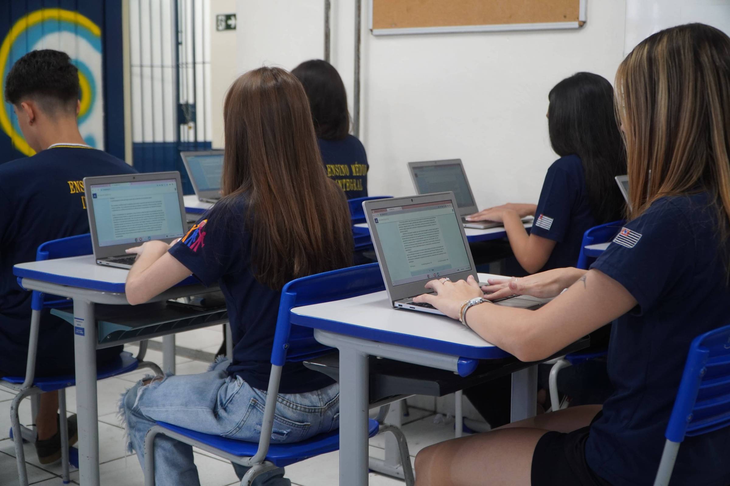 Uso de plataformas não melhorou nota em SP, aponta estudo – 03/07/2025 – Educação