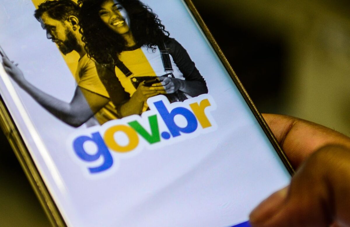 Usuários do Gov.br serão avisados para ampliar segurança das contas