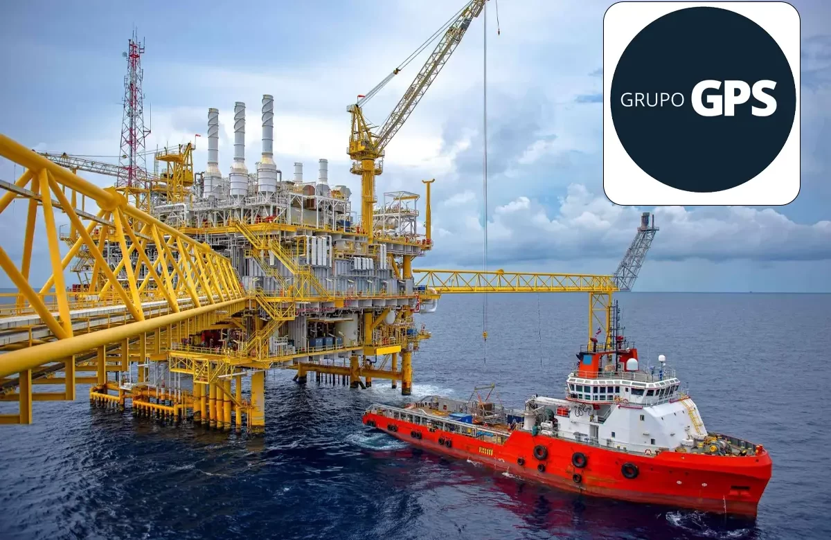Vagas Abertas No Grupo GPS Em Regime Offshore: Oportunidades Em Diversas Áreas