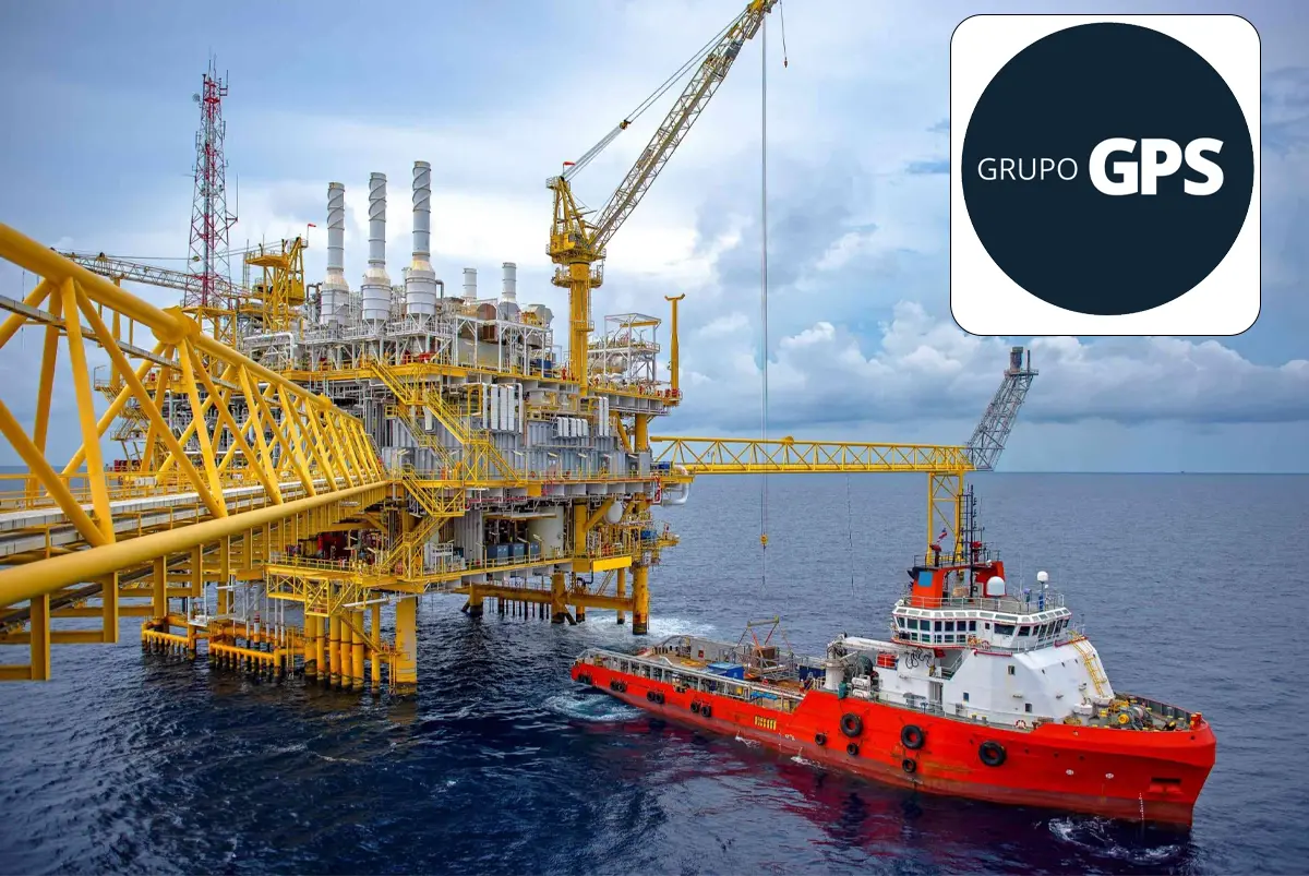 Vagas Abertas No Grupo GPS Em Regime Offshore: Oportunidades Em Diversas Áreas
