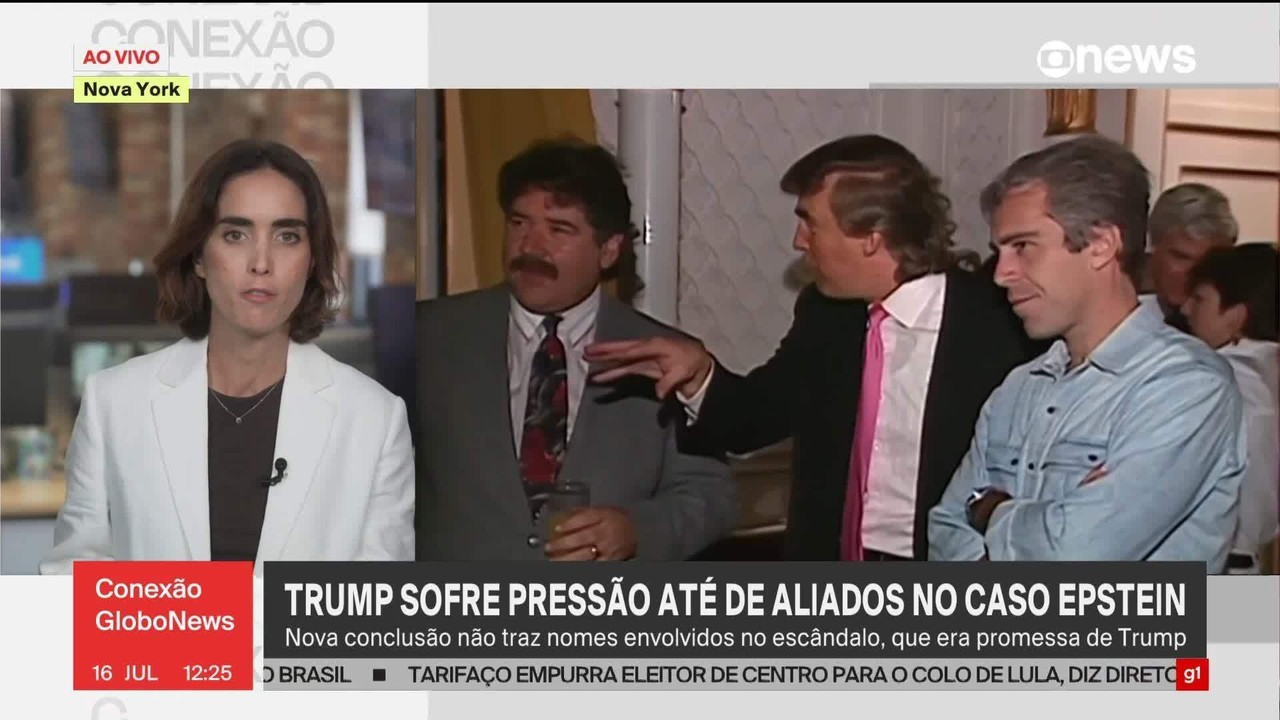 Vampetaço x Tarifaço: entenda trend brasileira que enche redes de Trump e apoiadores com fotos do jogador