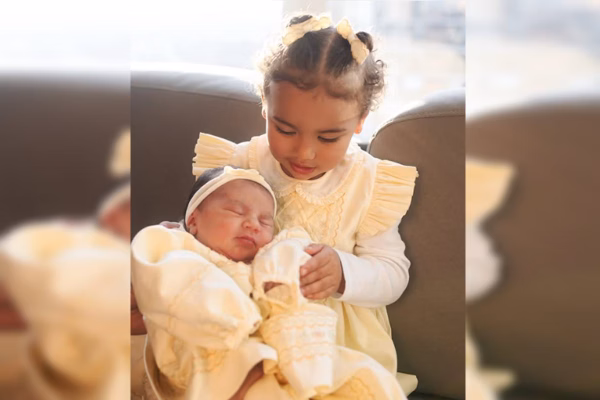 Veja fotos de Mel, a segunda filha de Neymar com Bruna Biancardi