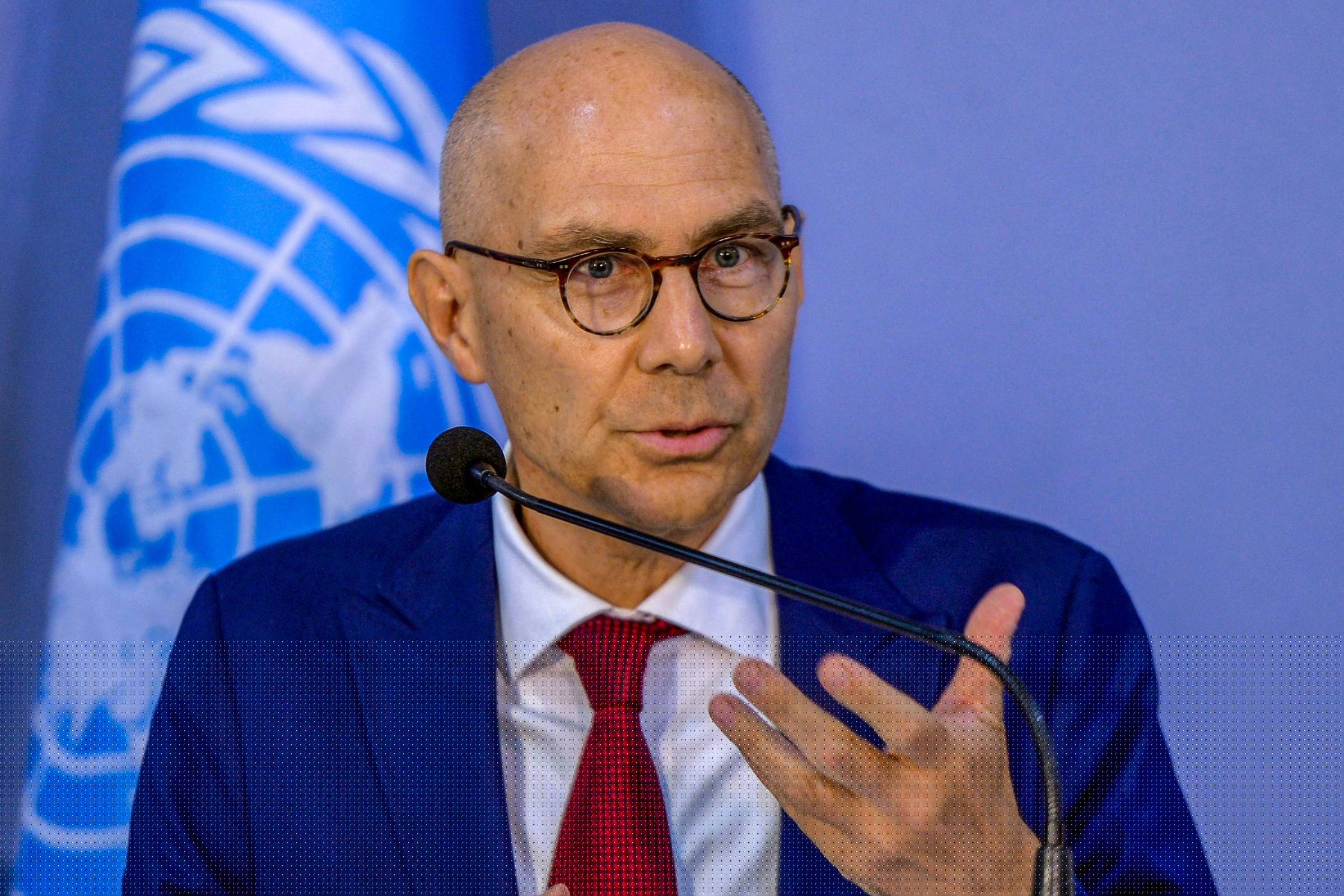Venezuela declara alto comissário da ONU persona non grata – 02/07/2025 – Mundo