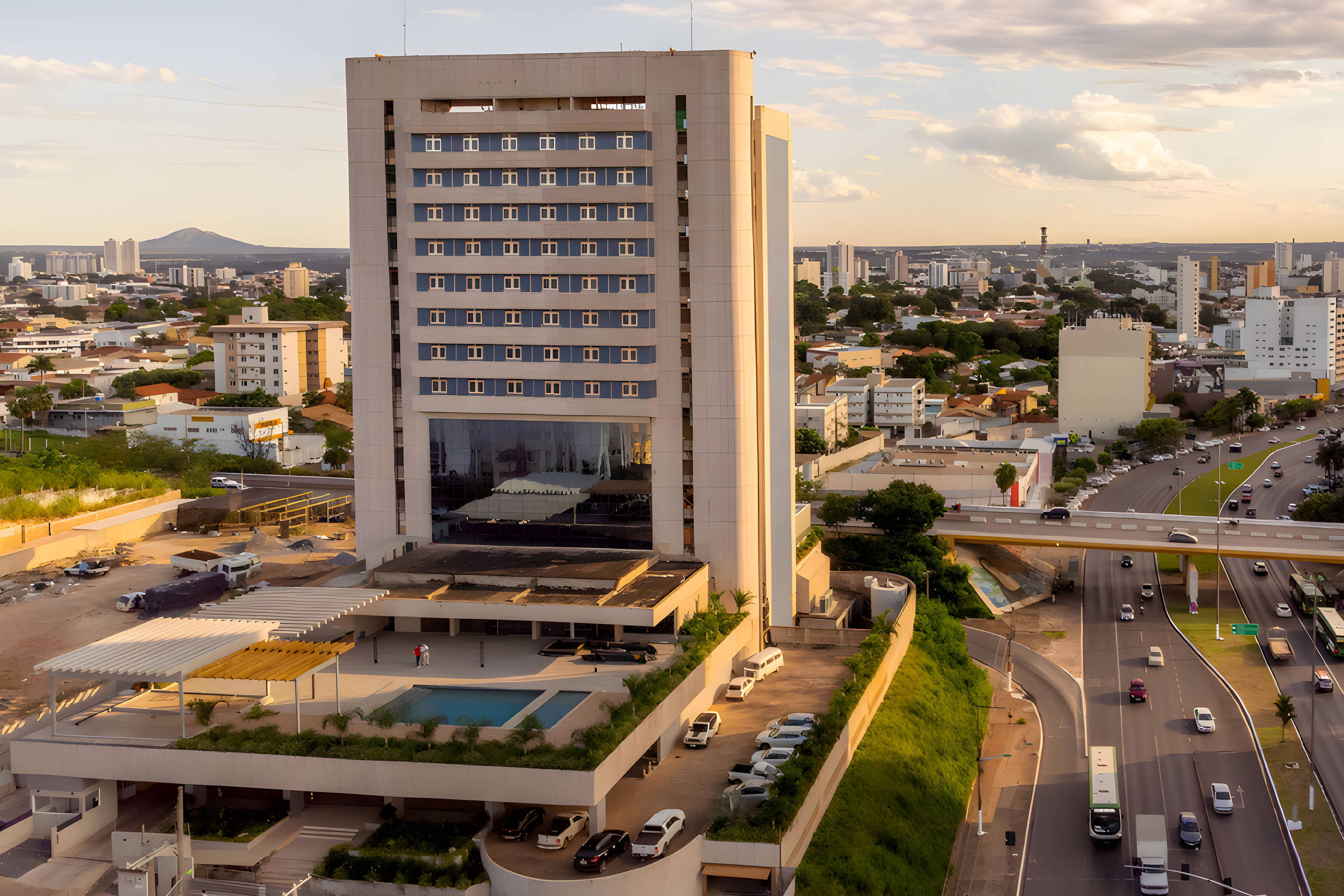 Verba de MT irrigou fundo para hotel de luxo em Cuiabá – 18/07/2025 – Poder