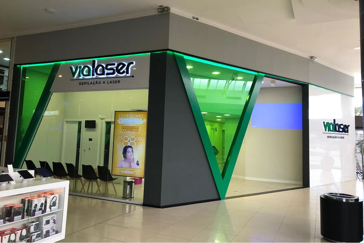 Vialaser Abre Vagas Para Aplicadoras Comerciais E Líderes No Rio De Janeiro