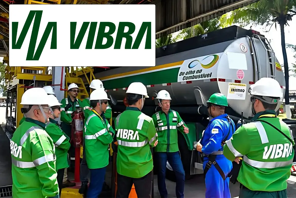 Vibra Energia Está Com Vagas Para Técnico(a) De Automação, Analista, Estágio Técnico, Entre Outras No RJ