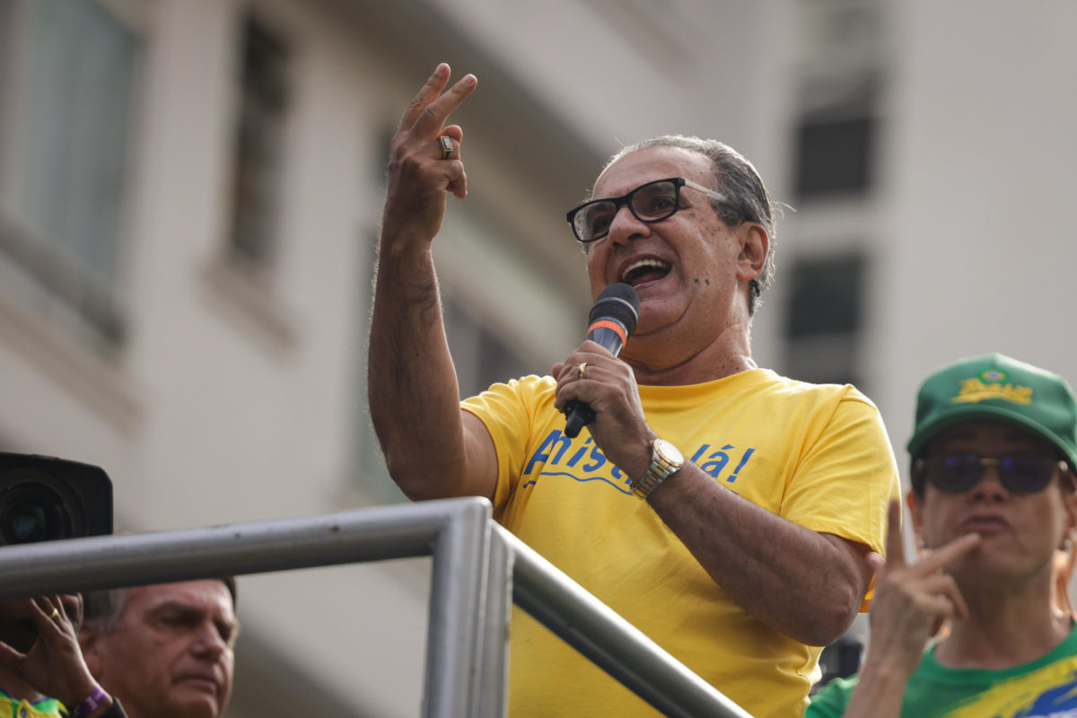 Vídeo: Malafaia culpa “desgoverno Lula” e Moraes por tarifa de Trump