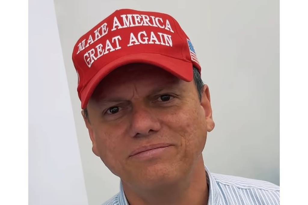 Tarcísio tem idas e vindas em crise do tarifaço de Trump – 15/07/2025 – Poder