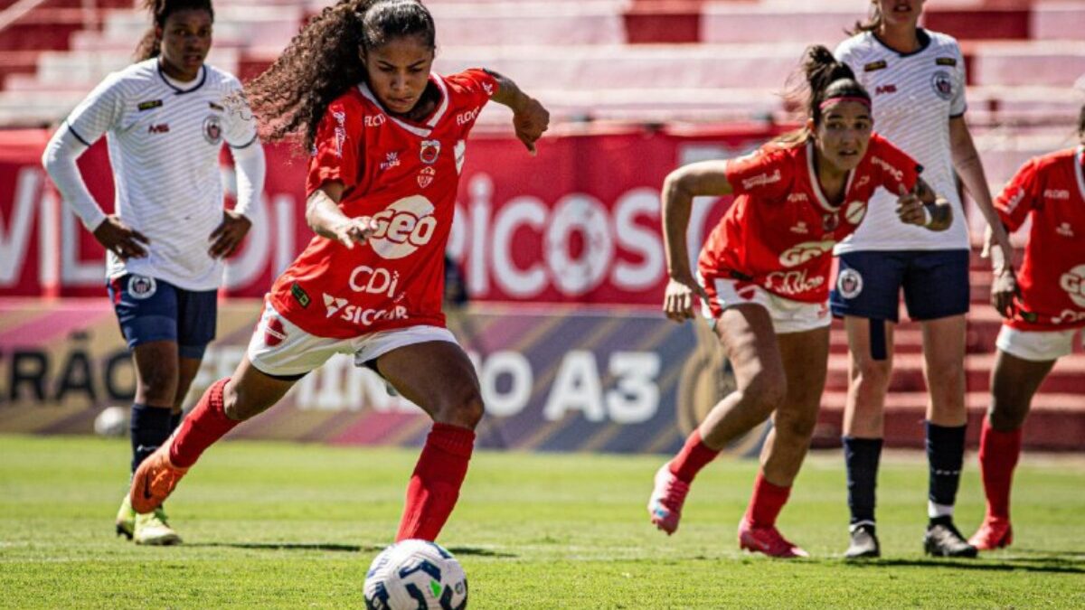 Vila Nova derrota Itabirito no OBA e avança para final do Brasileiro Feminino Série A3
