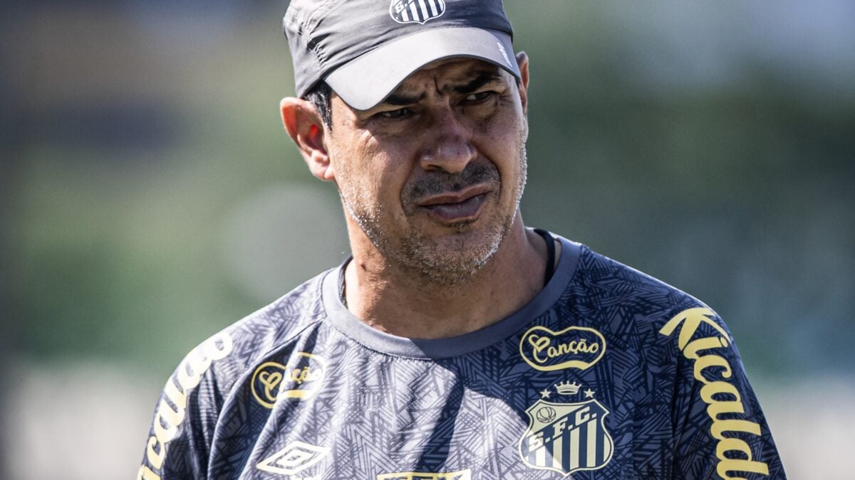 Vitória é rápido no mercado e anuncia Fábio Carille como novo técnico