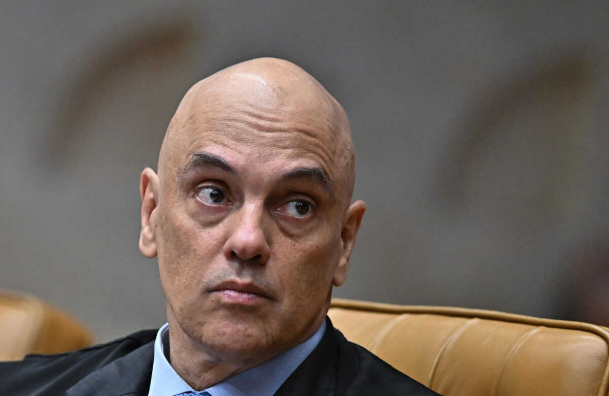 WSJ denuncia que “infiltrado” nos EUA apoia abusos de Moraes