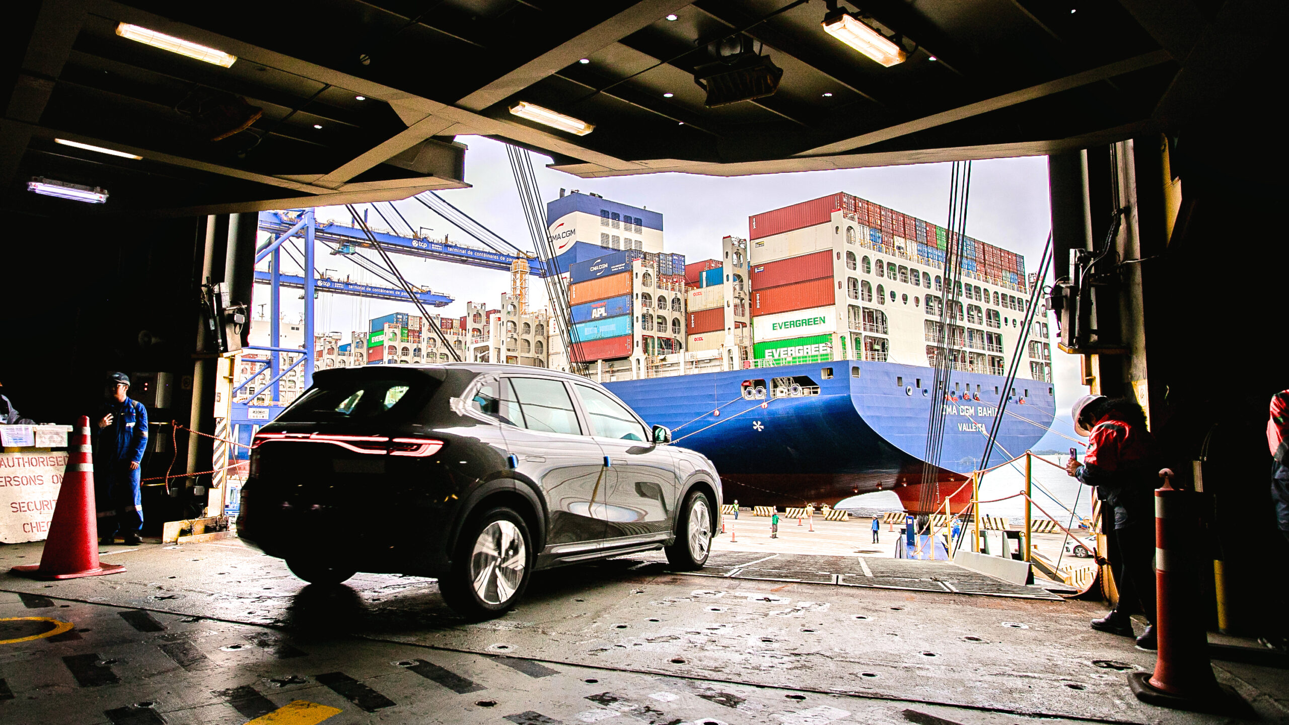 a nova ofensiva dos carros chineses no Brasil