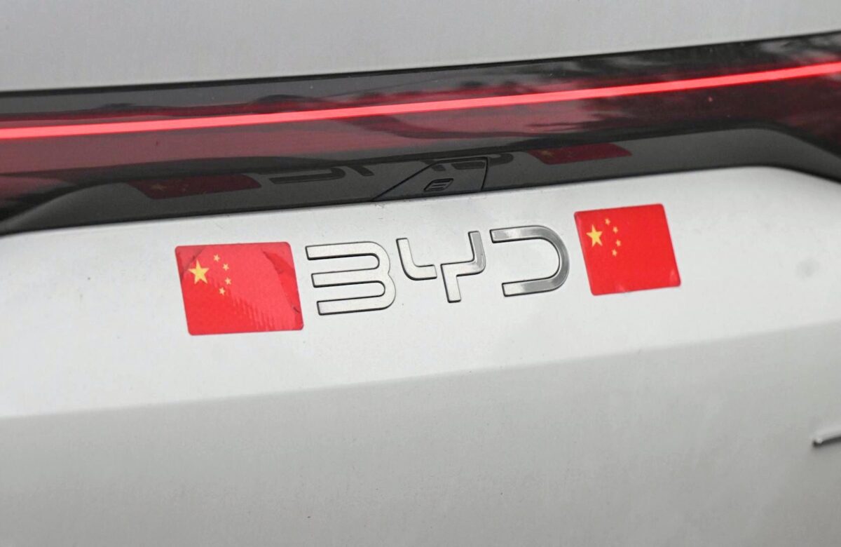 benefício a BYD pode custar 50 mil empregos