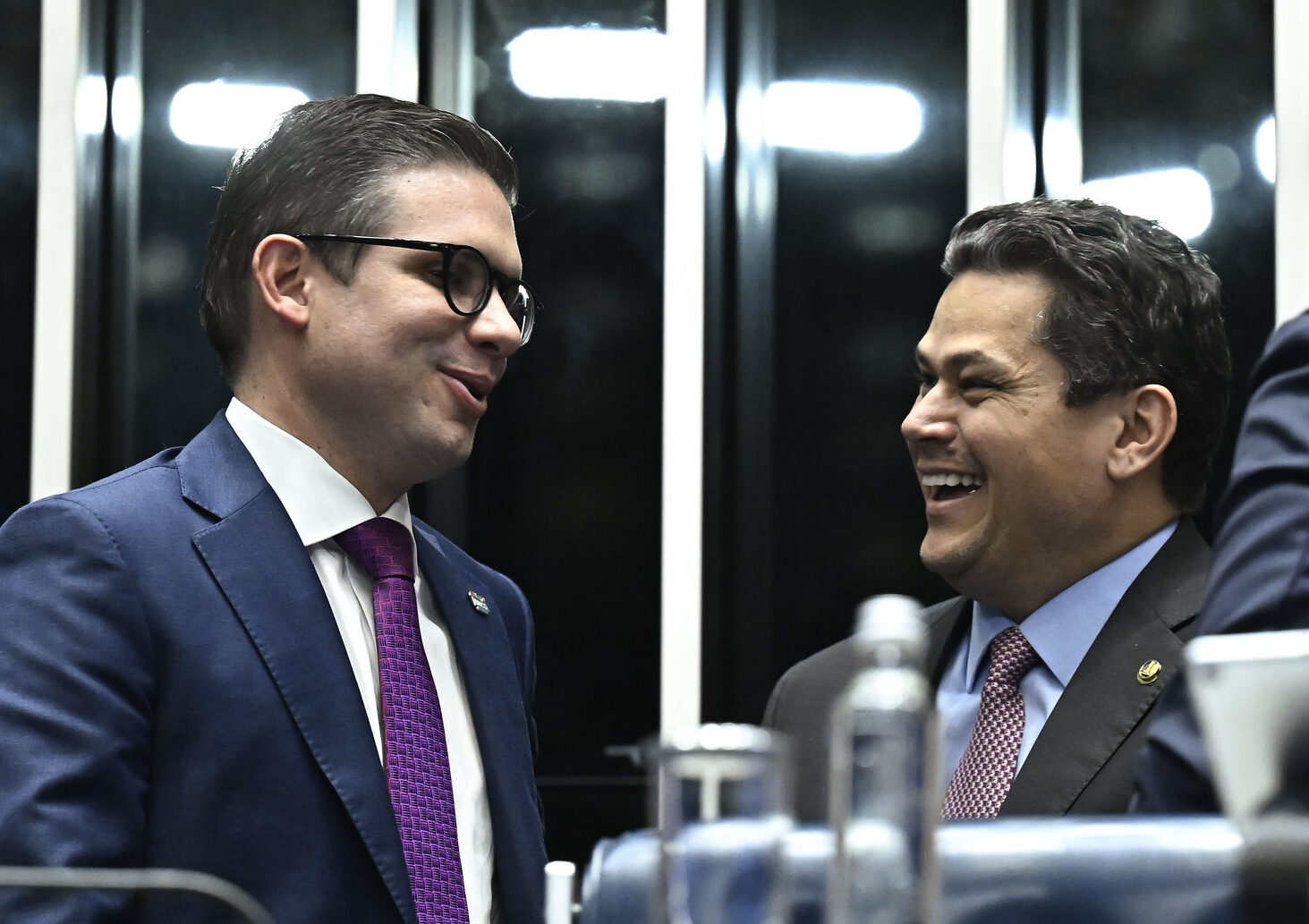 o que Congresso e governo devem negociar com Moraes