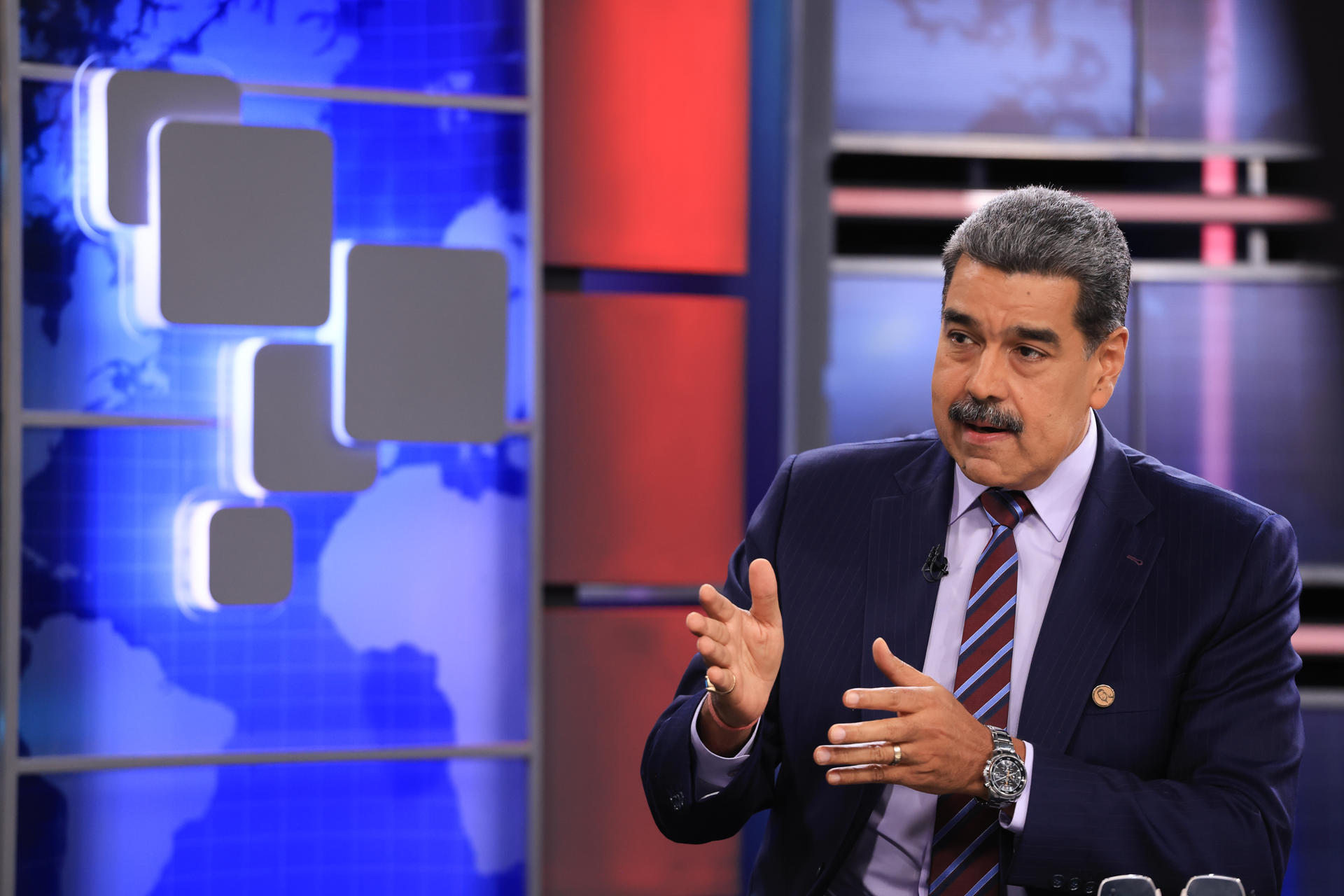 tarifaço da Venezuela foi causado por “instabilidade”